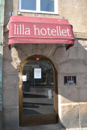 Lilla Hotellet Bed & Breakfast i Alingsås in Alingsås